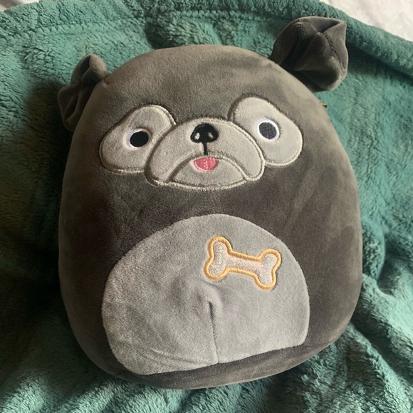 Squishmallows | Toys | Bongo The Dog 